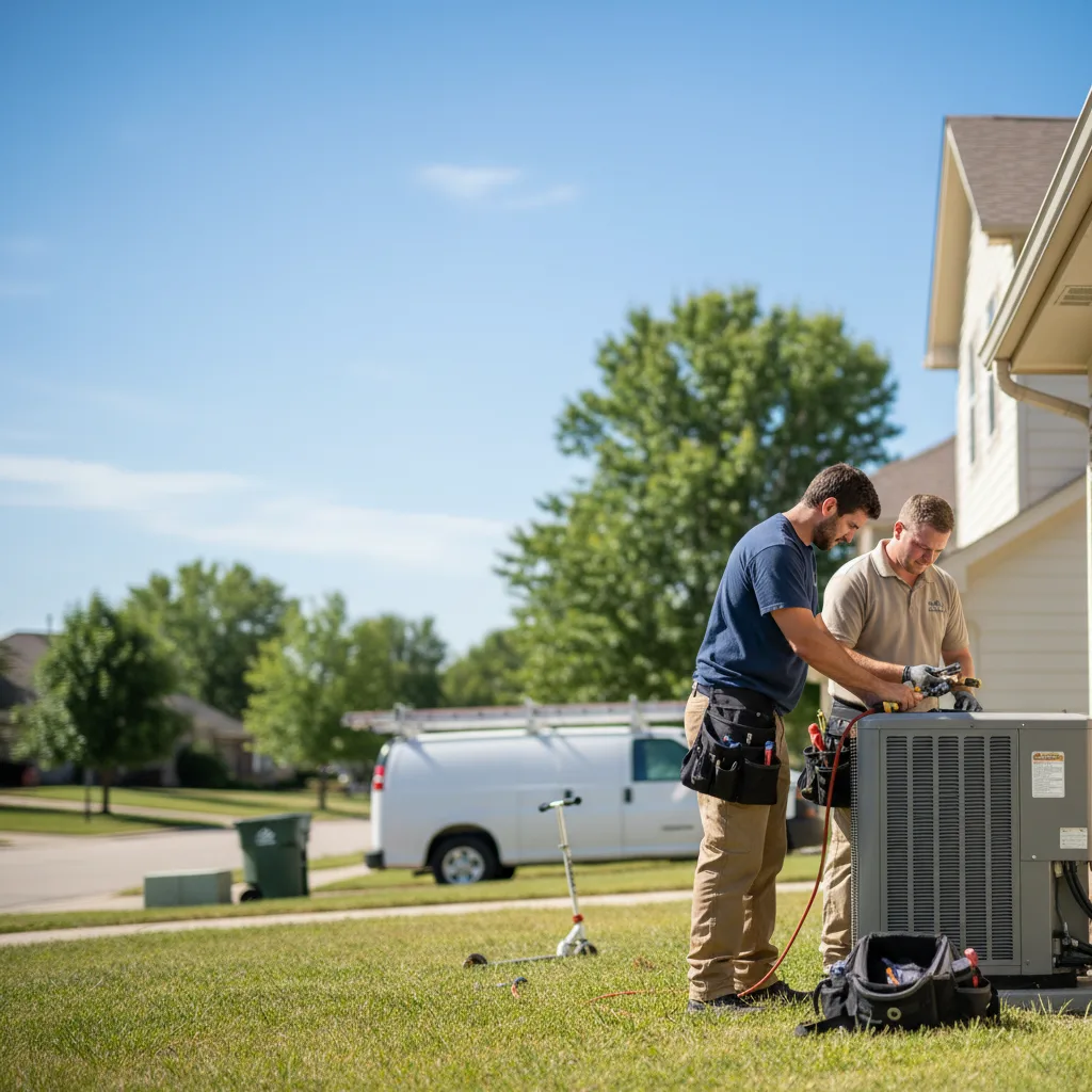 AC Repair in Cherry Valley